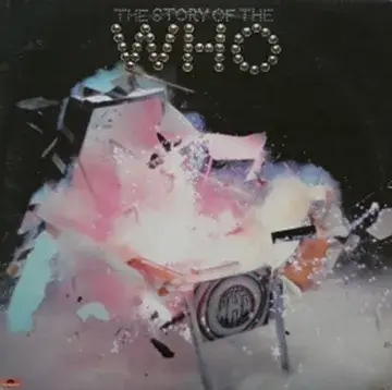 Album artwork for The Story Of The Who - RSD 2024 by The Who