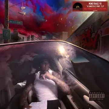 Album artwork for A Gangsta's Pain - RSD 2024 by Moneybagg Yo