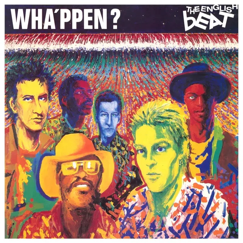 Album artwork for Wha'ppen? - RSD 2024 by The English Beat