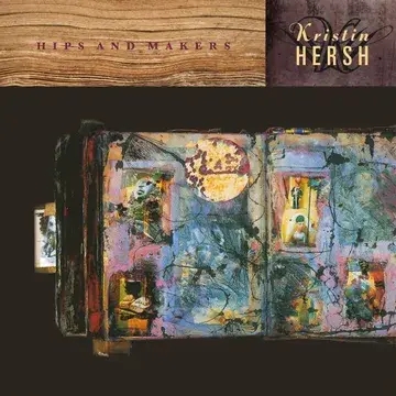 Album artwork for Hips and Makers - RSD 2024 by Kristin Hersh