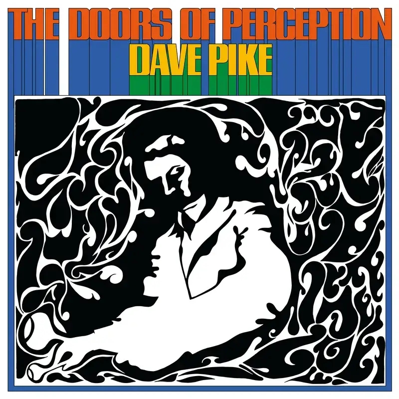 Album artwork for The Doors Of Perception - RSD 2024 by Dave Pike