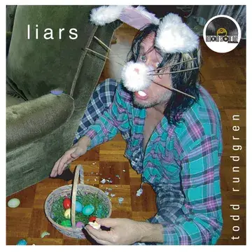 Album artwork for Liars - RSD 2024 by Todd Rundgren