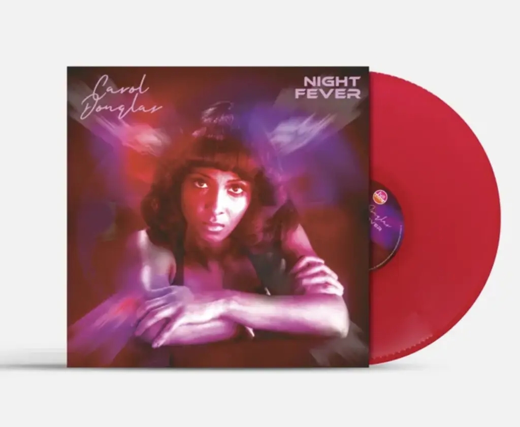 Album artwork for Night Fever - RSD 2024 by Carol Douglas