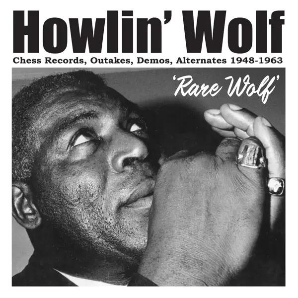 Album artwork for Rare Wolf by Howlin' Wolf