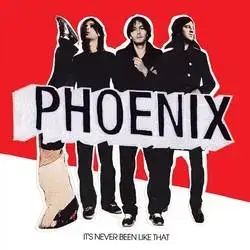 Album artwork for It's Never Been Like That by Phoenix