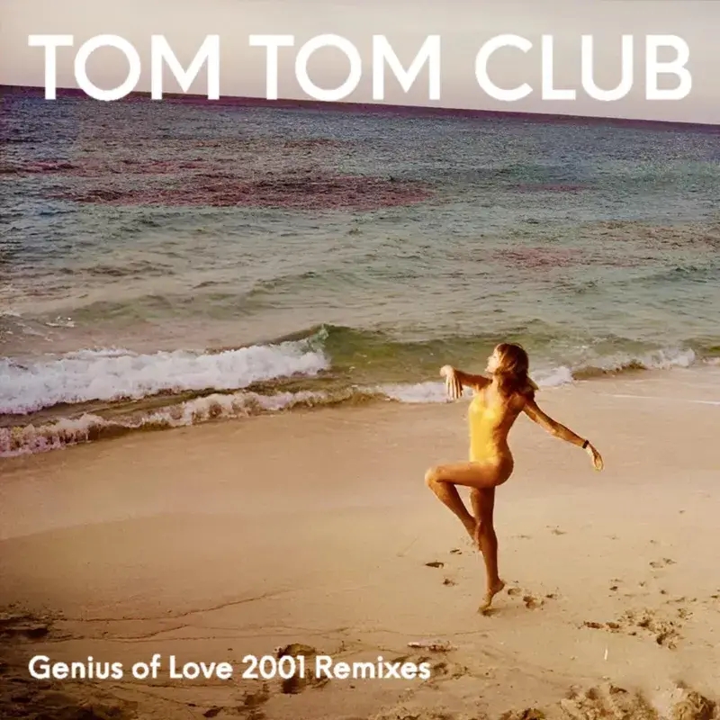 Album artwork for Genius Of Love 2001 Remixes - RSD 2024 by Tom Tom Club