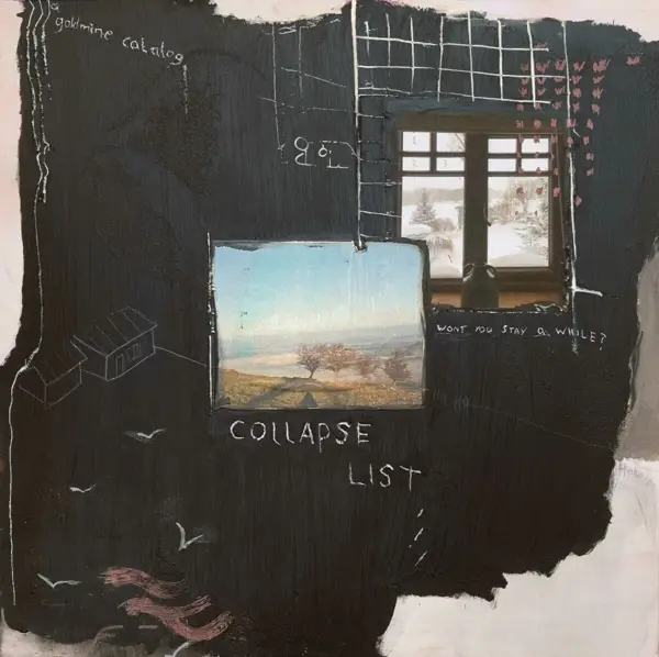 Album artwork for Collapse List by Novo Amor 