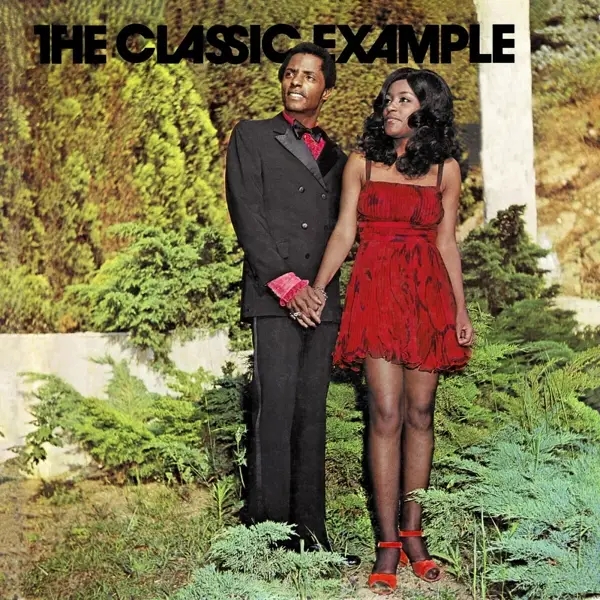 Album artwork for The Classic Example by The Classic Example