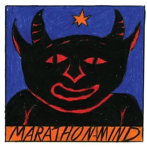 Album artwork for Mind/Fire by Marathon