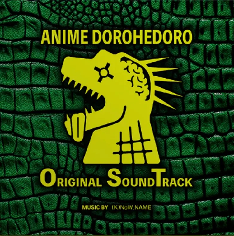 Album artwork for Anime Dorohedoro - Original Soundtrack by (K)now_Name
