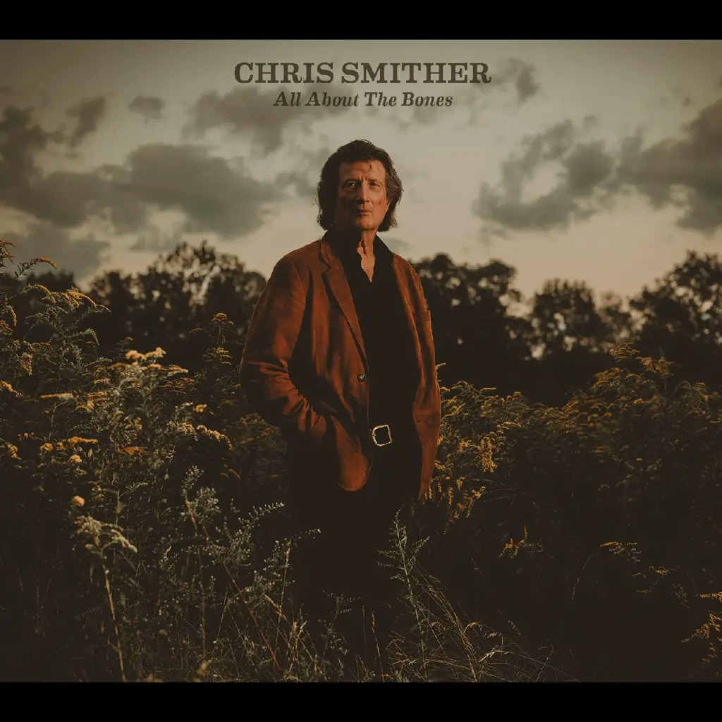 Album artwork for All About the Bones by Chris Smither