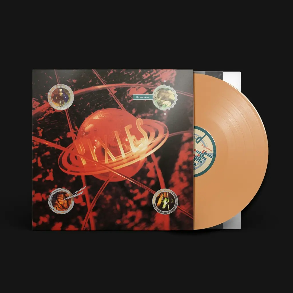 Album artwork for Bossanova (2024 Tour Edition) by Pixies