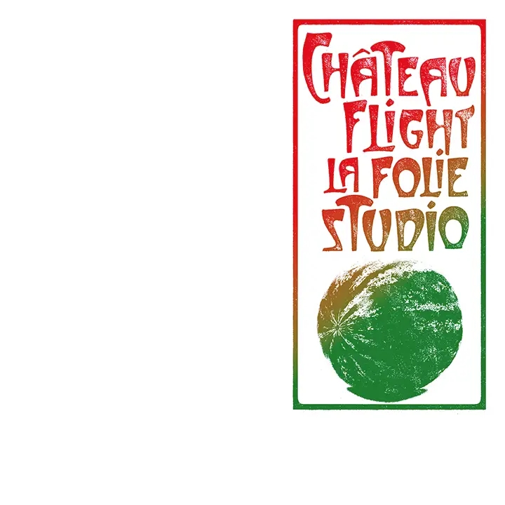 Album artwork for La Folie Studio by Chateau Flight