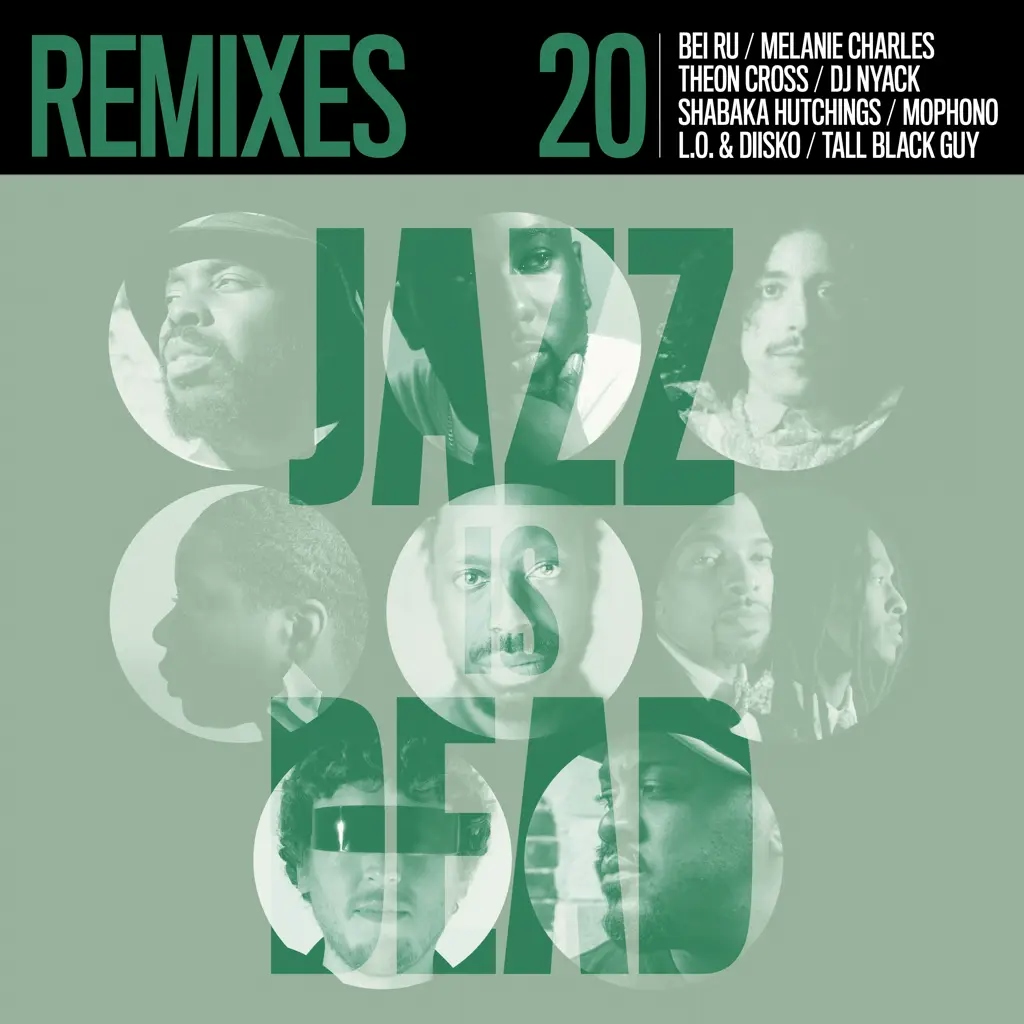 Album artwork for Remixes JID020 by Various Artists