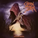 Album artwork for Arcana Rising by Coffin Storm