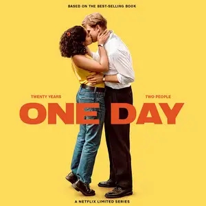 Album artwork for One Day - Original Soundtrack from the Netflix Series by Various