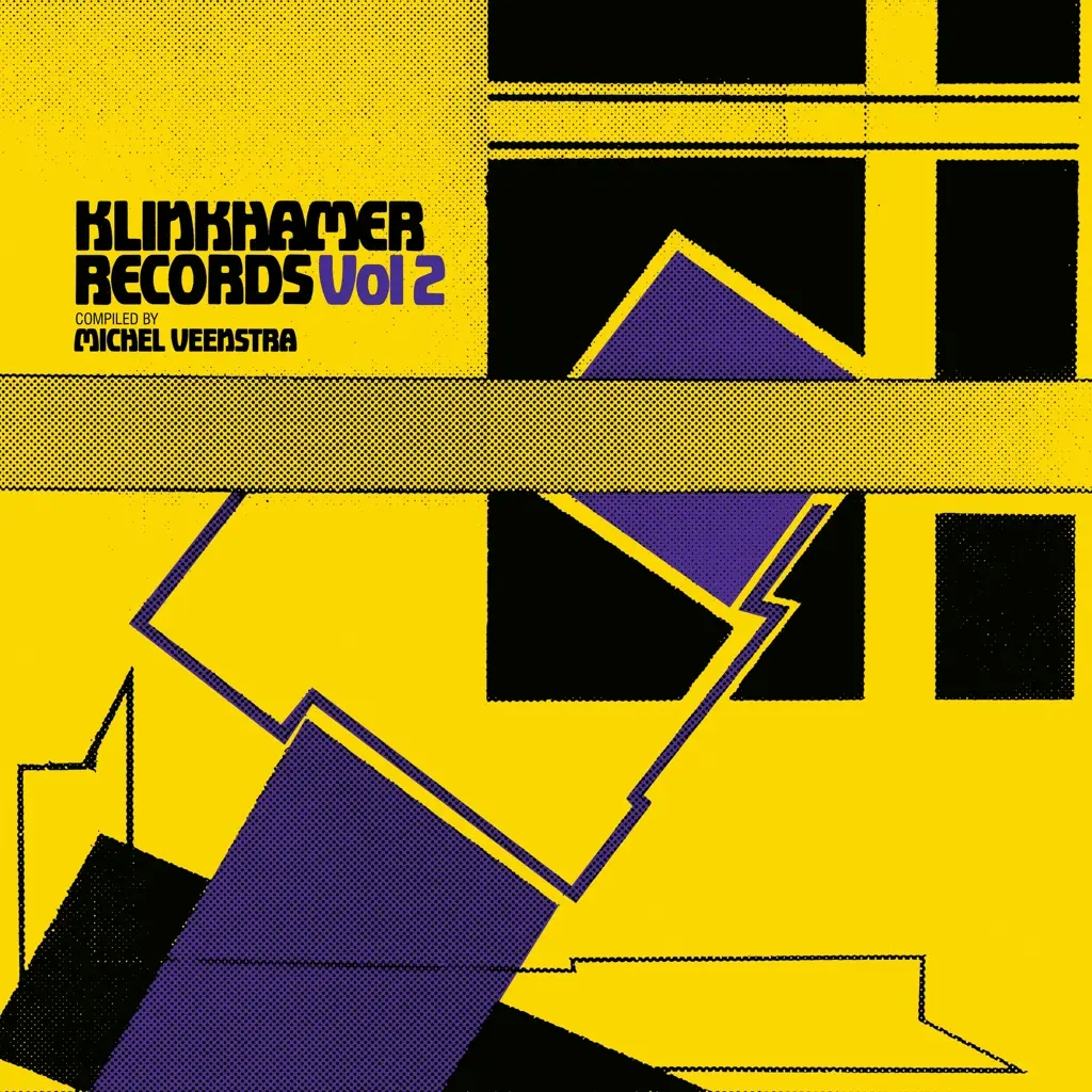 Album artwork for Klinkhamer Records Vol. 2 Compiled by Michel Veenstra by Various Artists