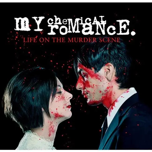 Album artwork for Life on the Murder Scene by My Chemical Romance
