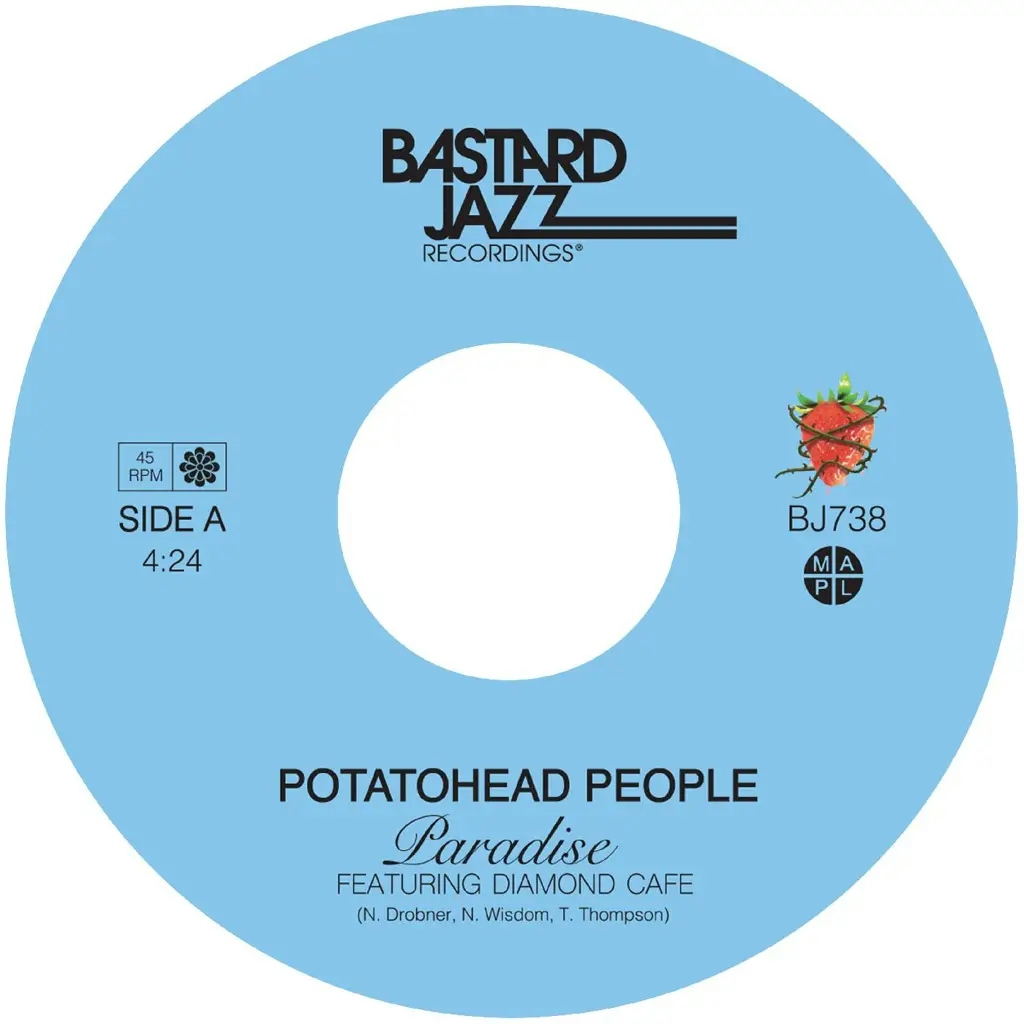 Album artwork for Paradise by Potatohead People