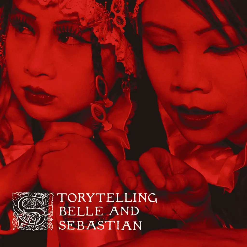 Album artwork for Storytelling by Belle and Sebastian