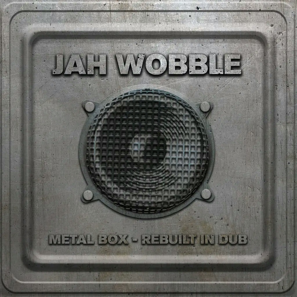 Album artwork for Metal Box - Rebuilt In Dub by Jah Wobble