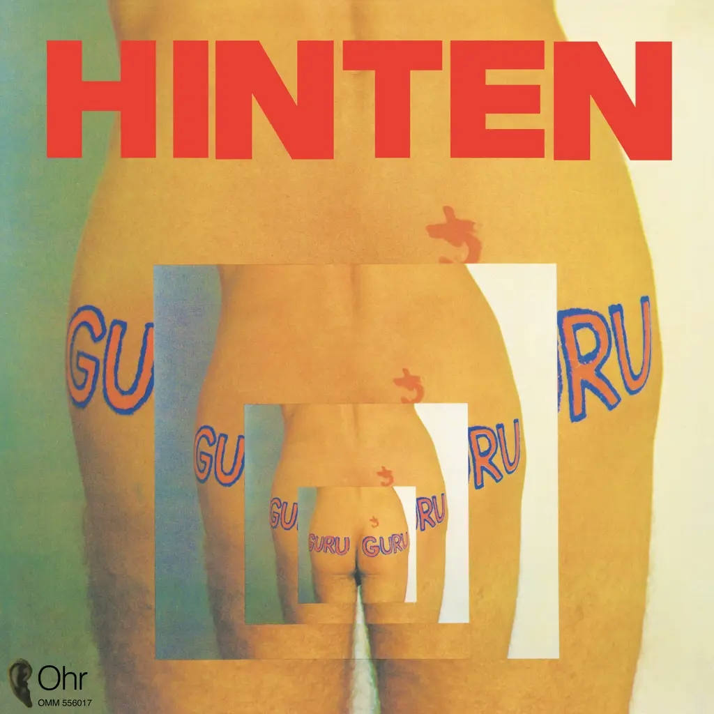 Album artwork for Hinten by Guru Guru