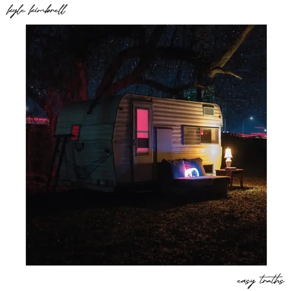 Album artwork for Easy Truths by Kyle Kimbrell