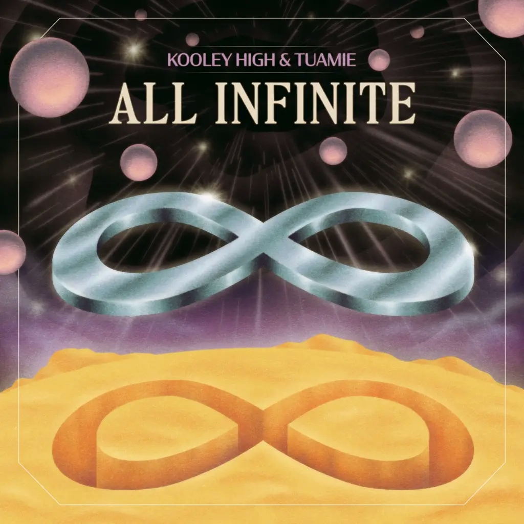 Album artwork for All Infinite by Kooley High, Tuamie
