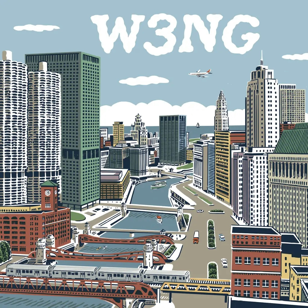 Album artwork for W3NG by Various