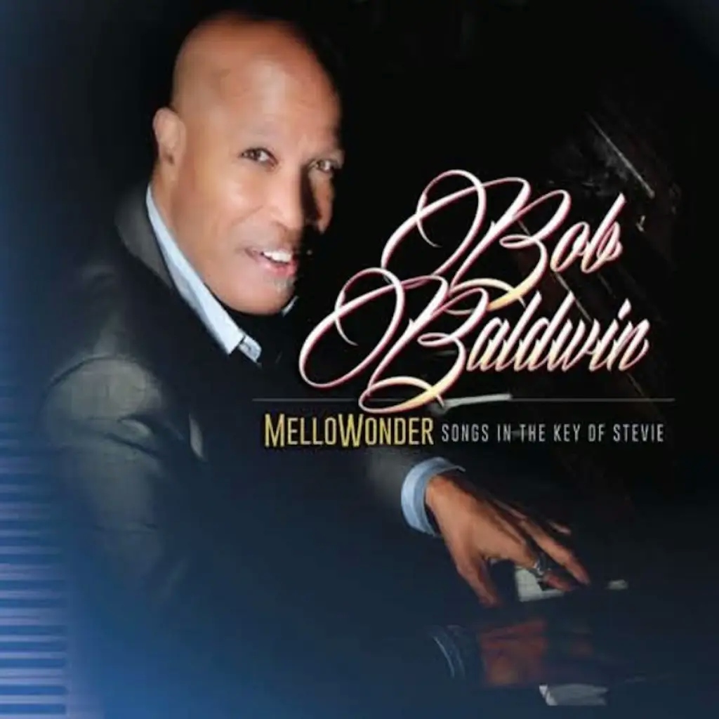 Album artwork for Mellowonder- Songs In The Key Of Stevie by Bob Baldwin