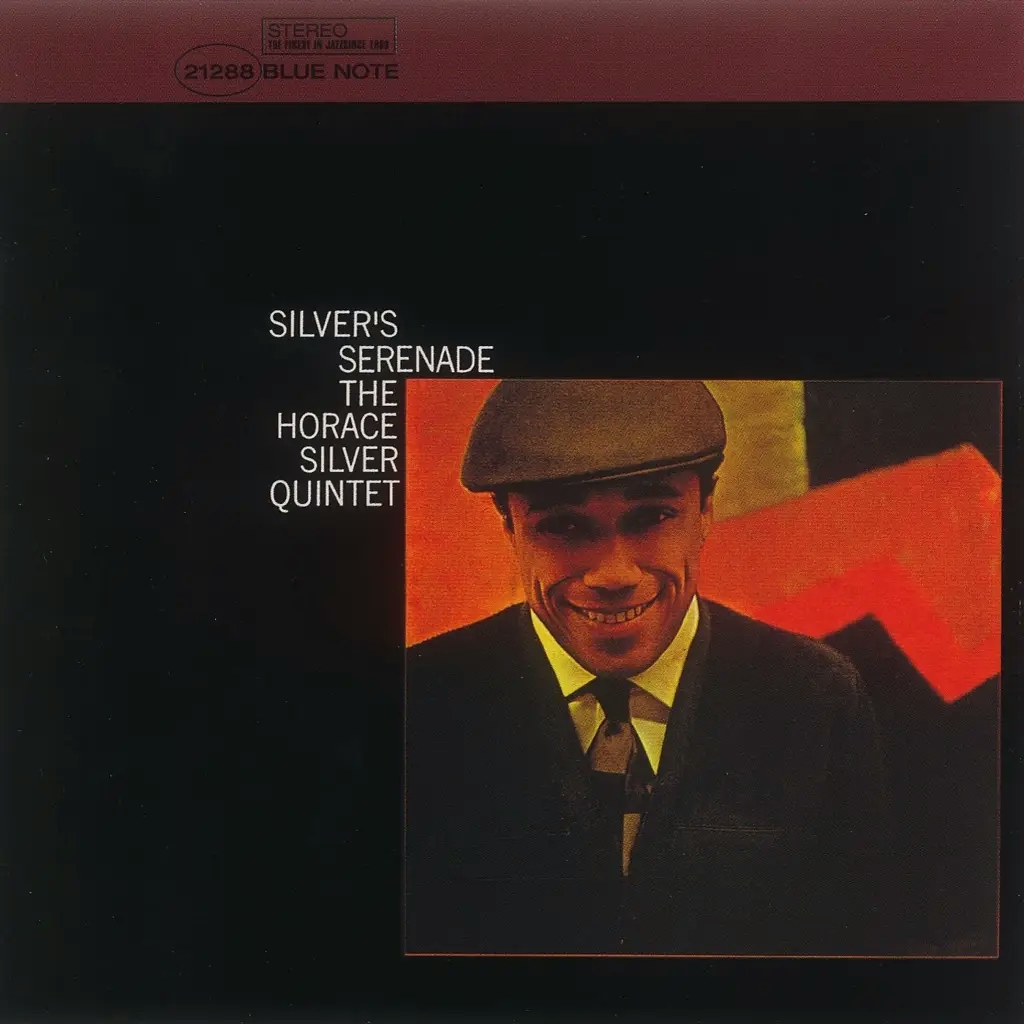 Album artwork for Silver's Serenade by Horace Silver