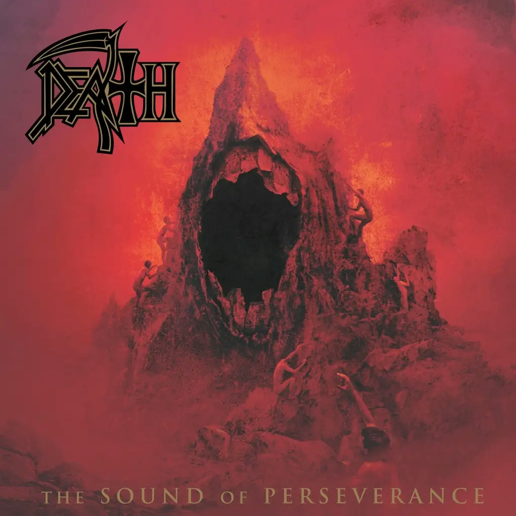 Album artwork for The Sound Of Perseverance by Death
