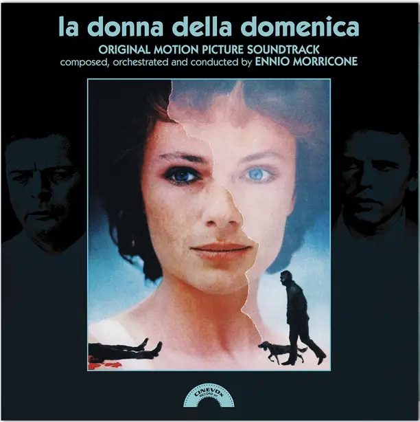 Album artwork for La Donna Della Domenica - Original Soundtrack by Ennio Morricone