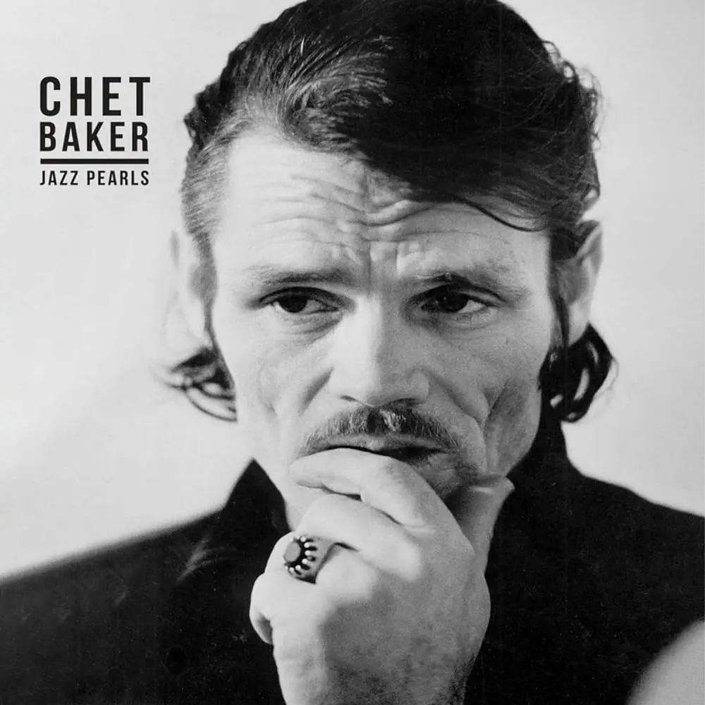 Album artwork for Jazz Pearls by Chet Baker
