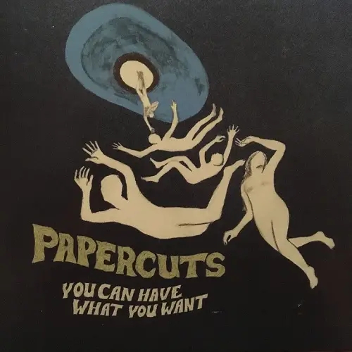 Album artwork for You Can Have What You Want by Papercuts