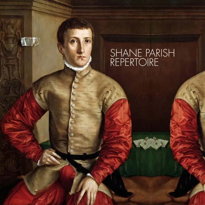 Album artwork for Repertoire by Shane Parish