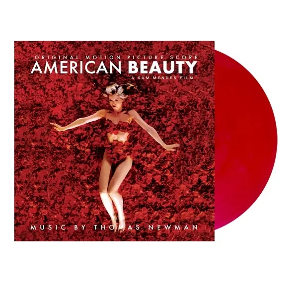 Album artwork for American Beauty by Thomas Newman