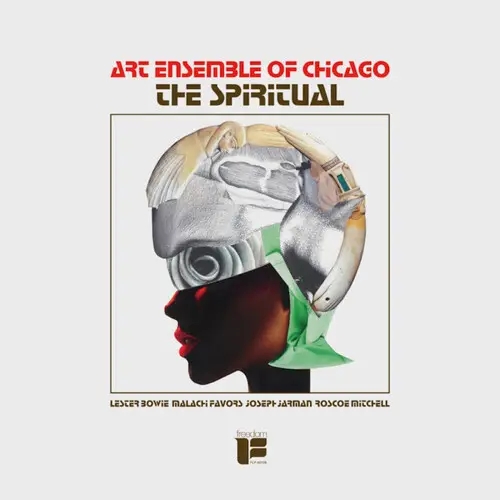 Album artwork for Spiritual by Art Ensemble Of Chicago