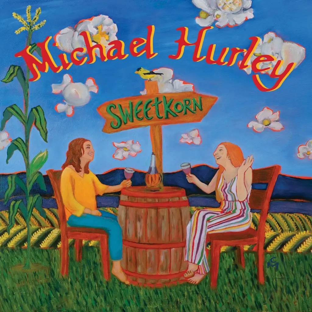 Album artwork for Sweetkorn by Michael Hurley