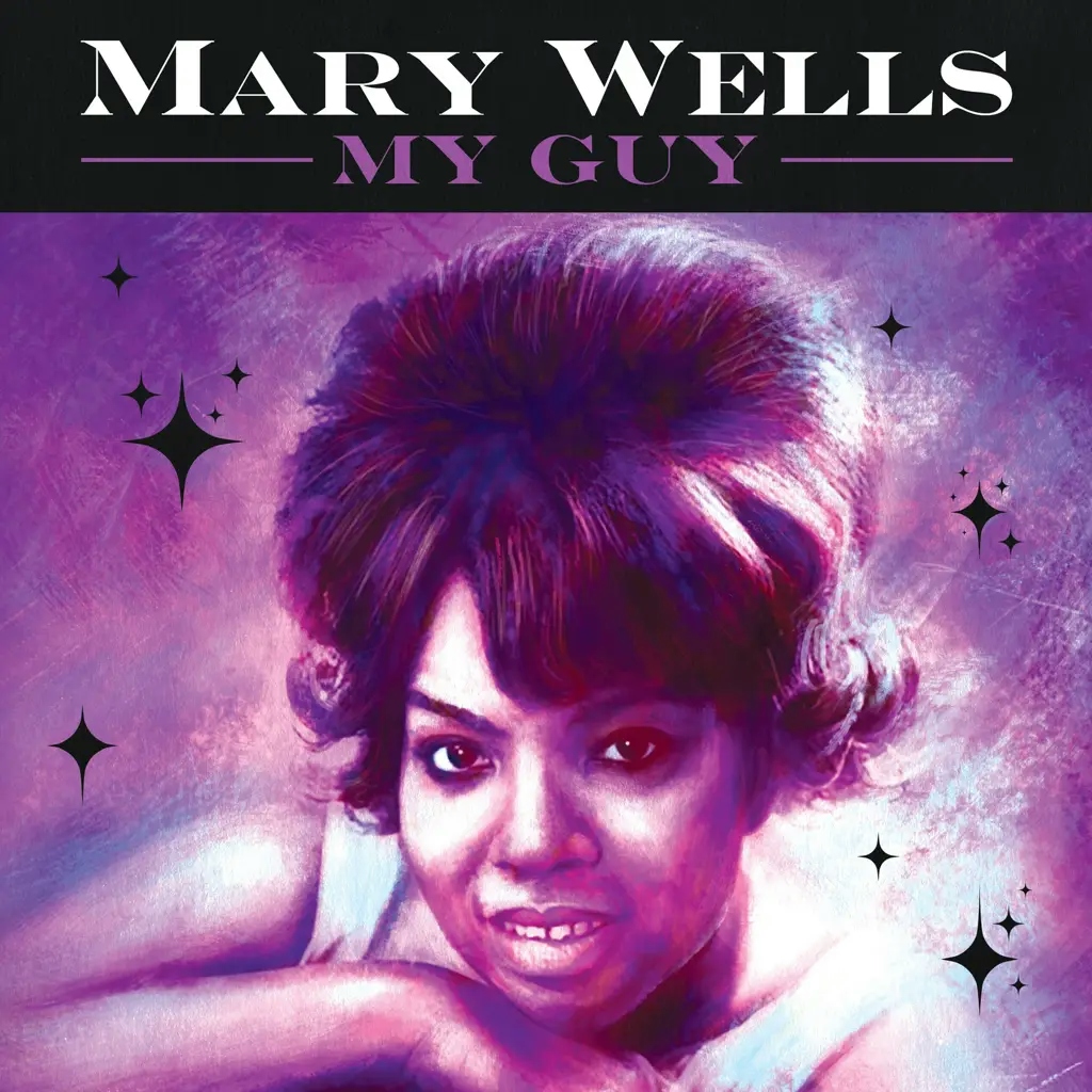 Album artwork for My Guy by Mary Wells