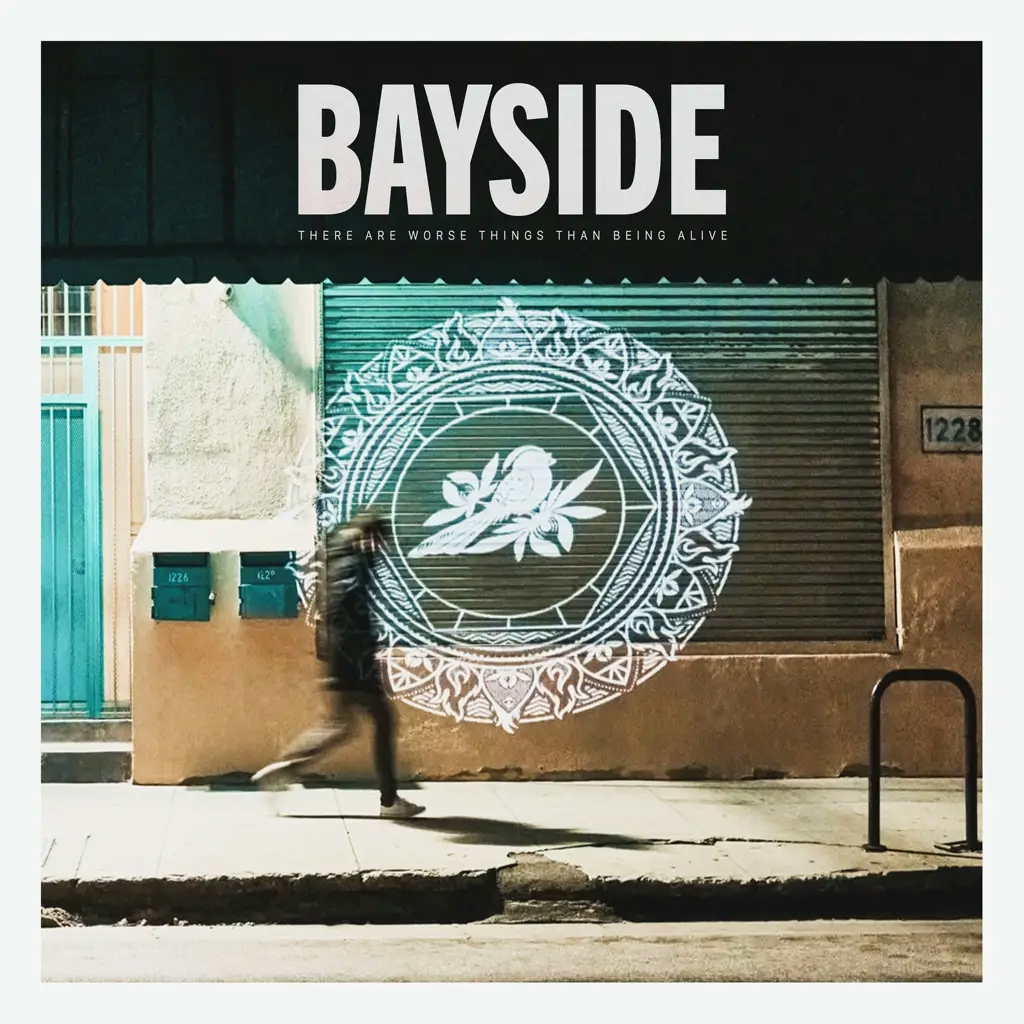 Album artwork for There Are Worse Things Than Being Alive by Bayside