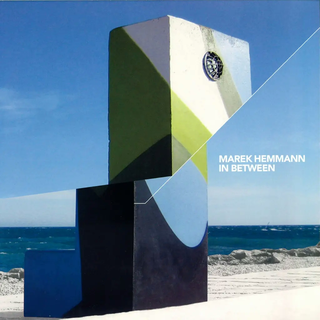 Album artwork for In Between (LP, 2024 Repress) by Marek Hemmann
