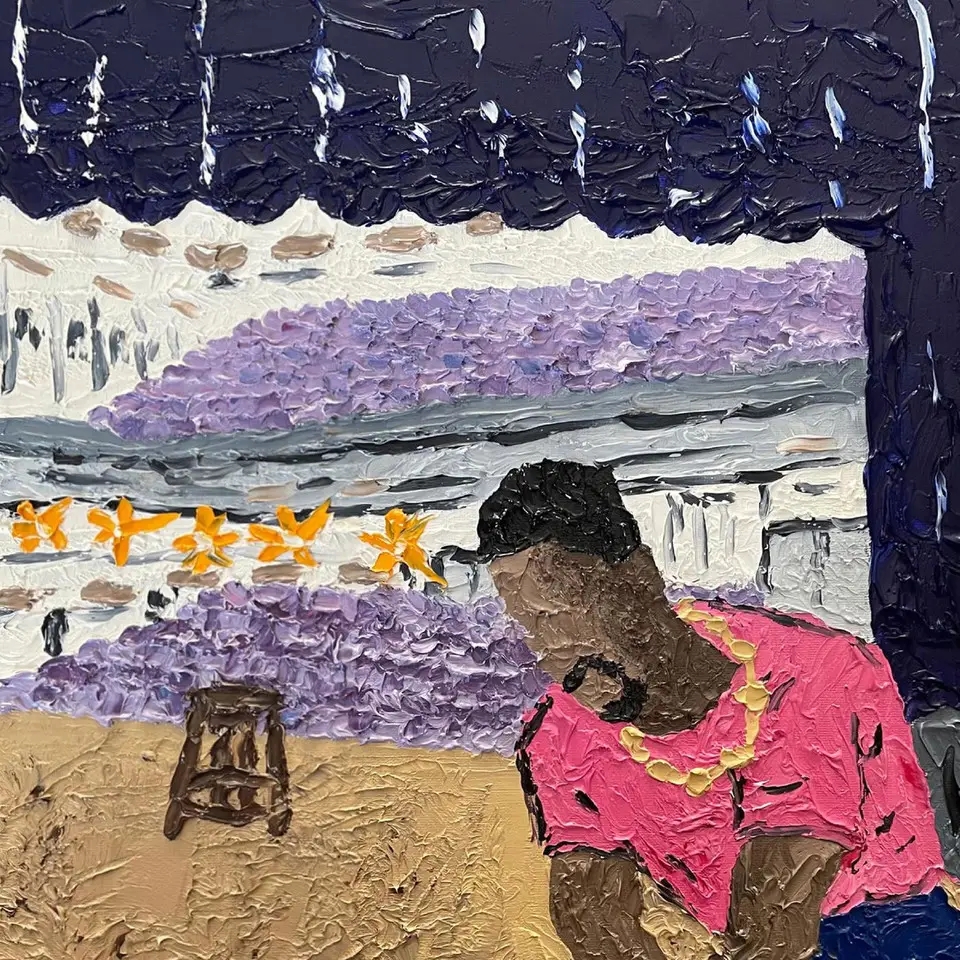 Album artwork for A Special Epsiode Of by Open Mike Eagle