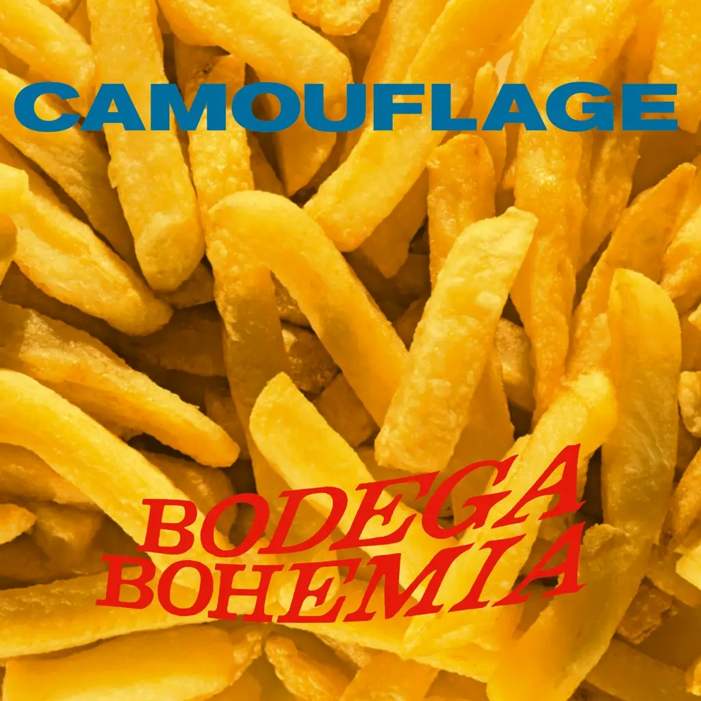 Album artwork for Bodega Bohemia (30th Anniversary Edition) by Camouflage