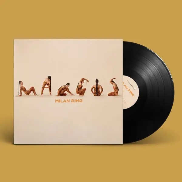 Album artwork for Mangos by Milan Ring