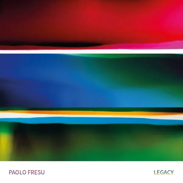 Album artwork for Legacy by Paolo Fresu