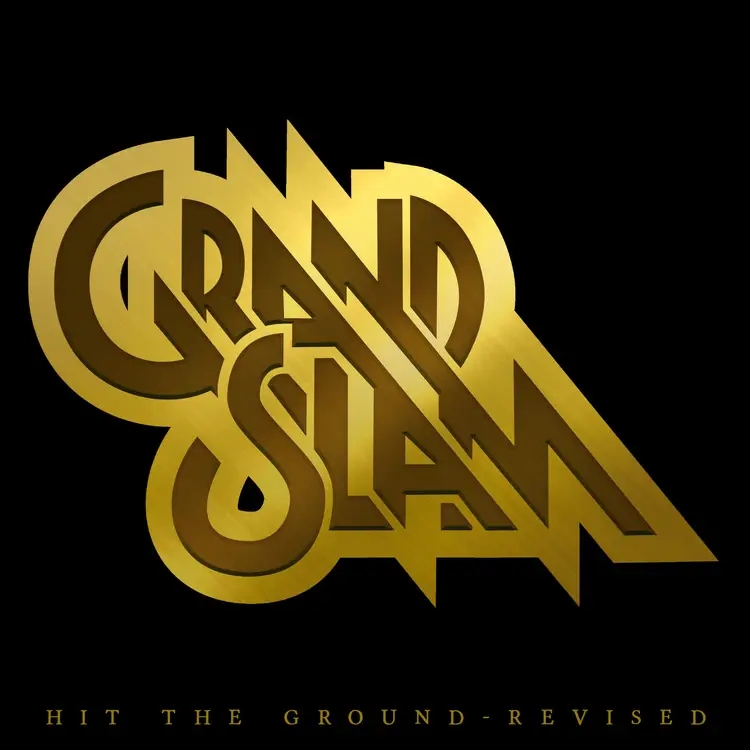 Album artwork for Hit The Ground by Grand Slam