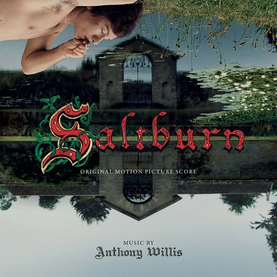 Album artwork for Saltburn - Original Soundtrack by Anthony Willis