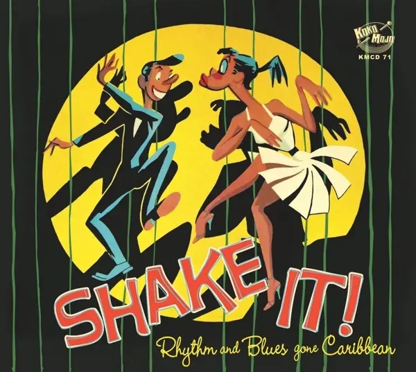 Album artwork for Shake It! - R'n'B Gone Caribbean by Various