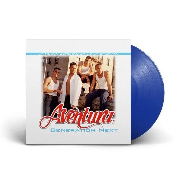Album artwork for Generation Next by Aventura